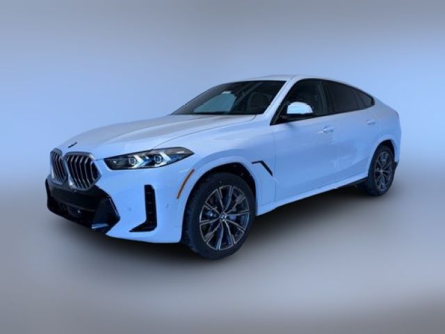 2025 BMW X6 xDrive40i