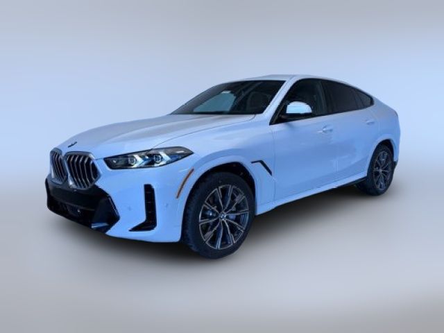 2025 BMW X6 xDrive40i