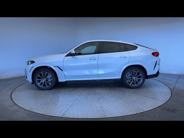 2025 BMW X6 xDrive40i