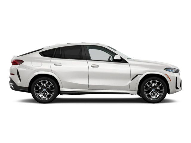 2025 BMW X6 xDrive40i