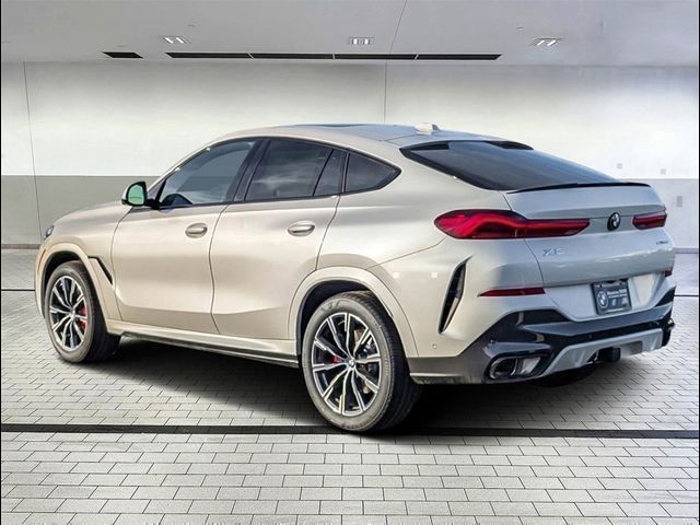 2025 BMW X6 xDrive40i