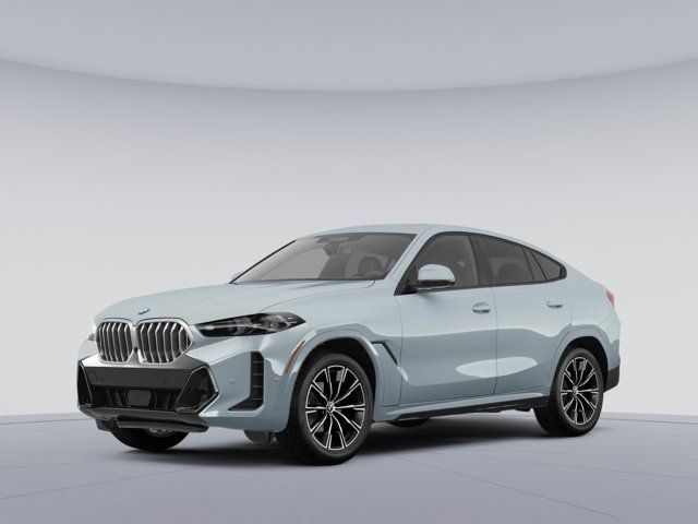 2025 BMW X6 xDrive40i