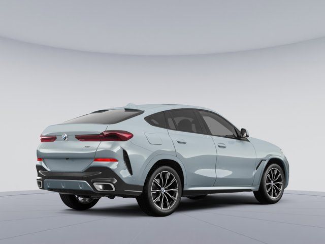 2025 BMW X6 xDrive40i