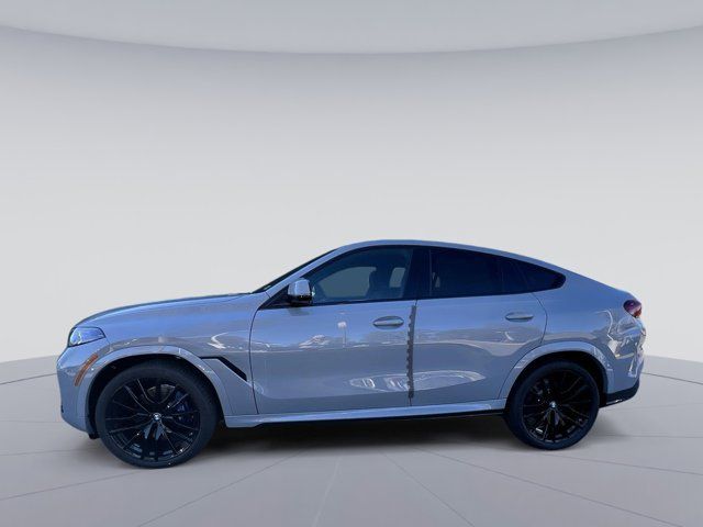 2025 BMW X6 xDrive40i