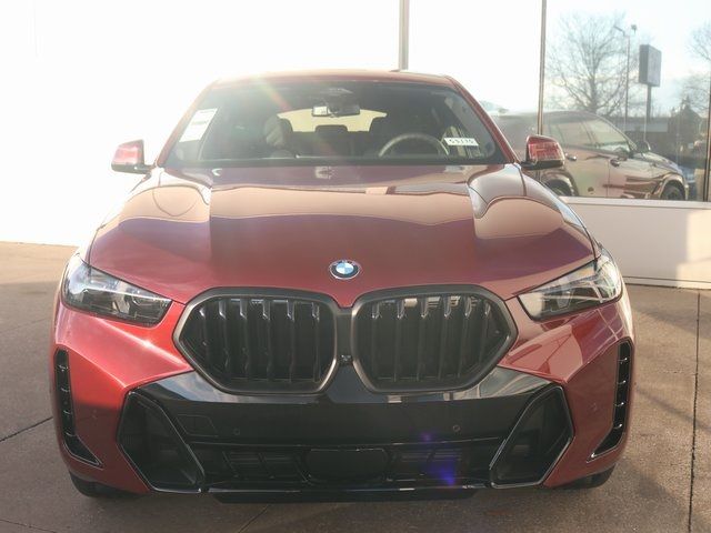 2025 BMW X6 xDrive40i