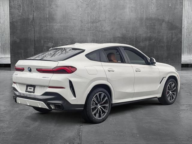 2025 BMW X6 xDrive40i