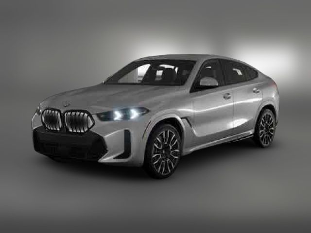 2025 BMW X6 xDrive40i