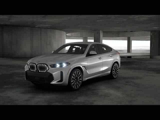 2025 BMW X6 xDrive40i