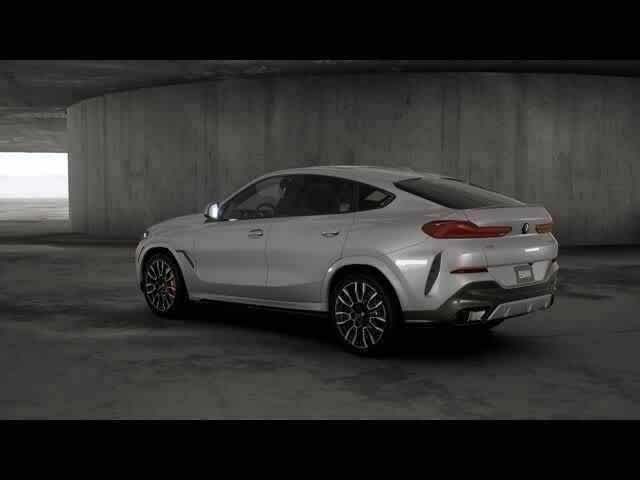 2025 BMW X6 xDrive40i