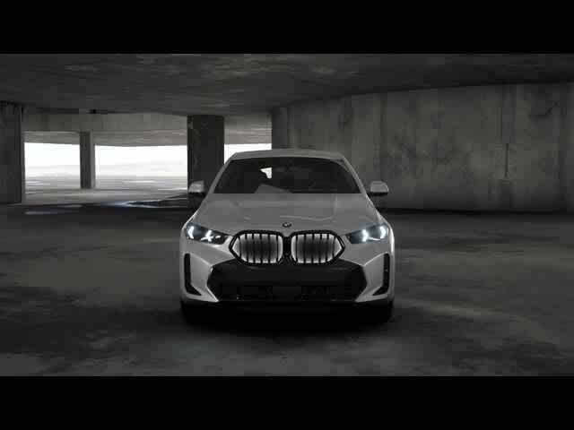 2025 BMW X6 xDrive40i