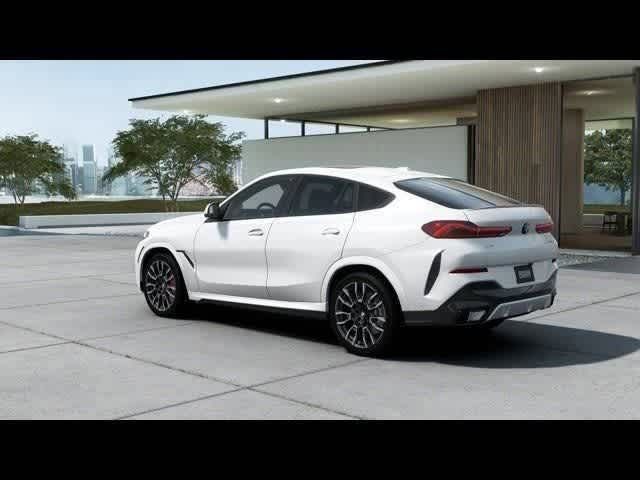 2025 BMW X6 xDrive40i