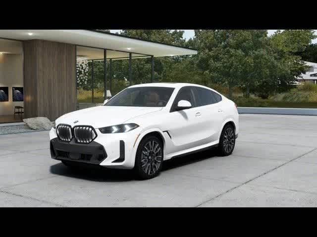 2025 BMW X6 xDrive40i