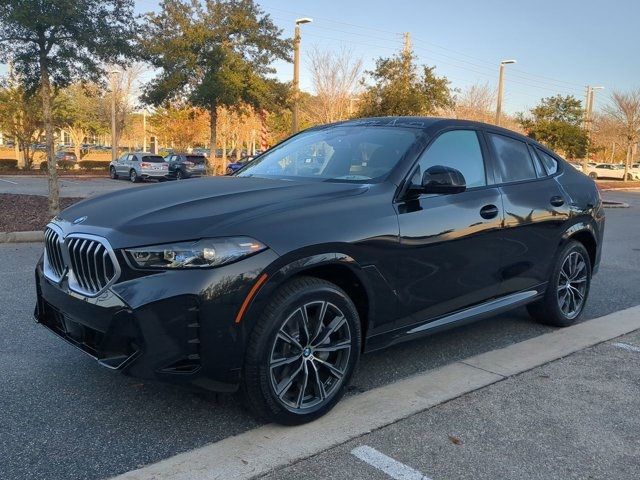 2025 BMW X6 xDrive40i