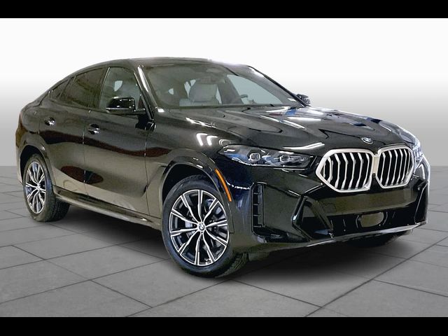 2025 BMW X6 xDrive40i