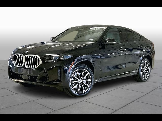 2025 BMW X6 xDrive40i