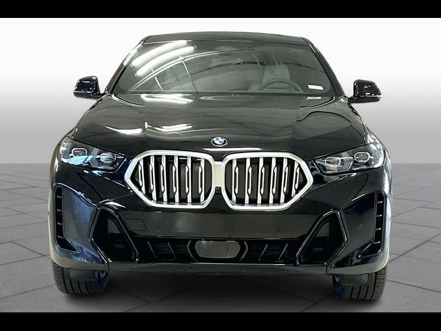 2025 BMW X6 xDrive40i