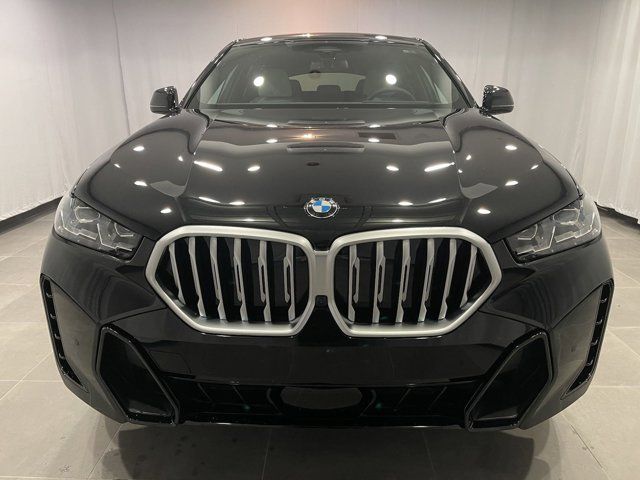 2025 BMW X6 xDrive40i