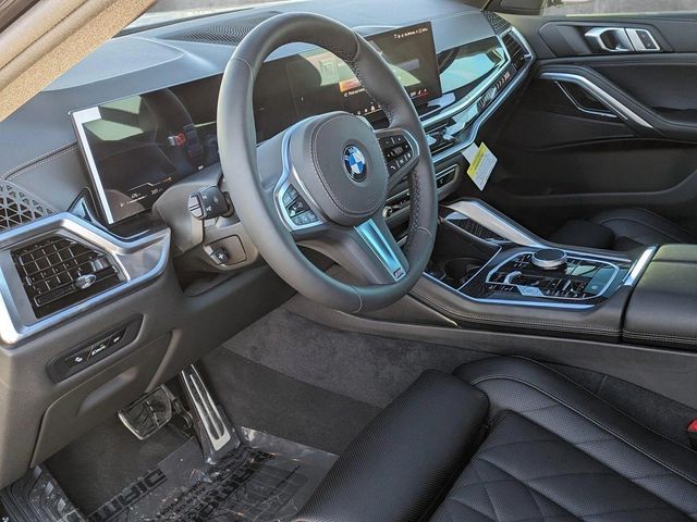 2025 BMW X6 xDrive40i