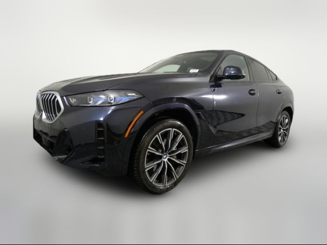 Used 2025 Black BMW X6 SUV For Sale in Atlanta, GA | Auto Navigator