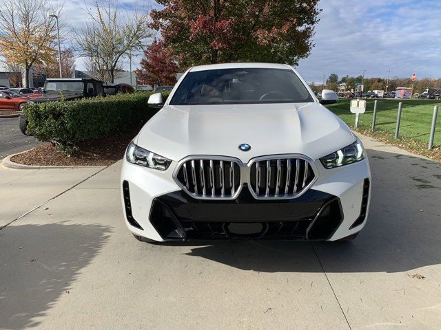 2025 BMW X6 xDrive40i