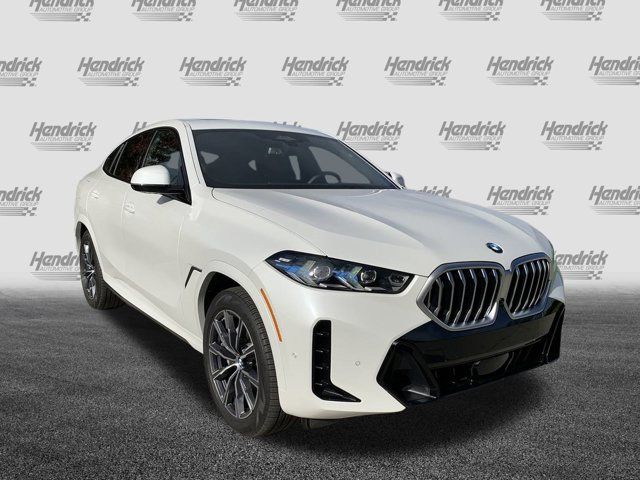 2025 BMW X6 xDrive40i