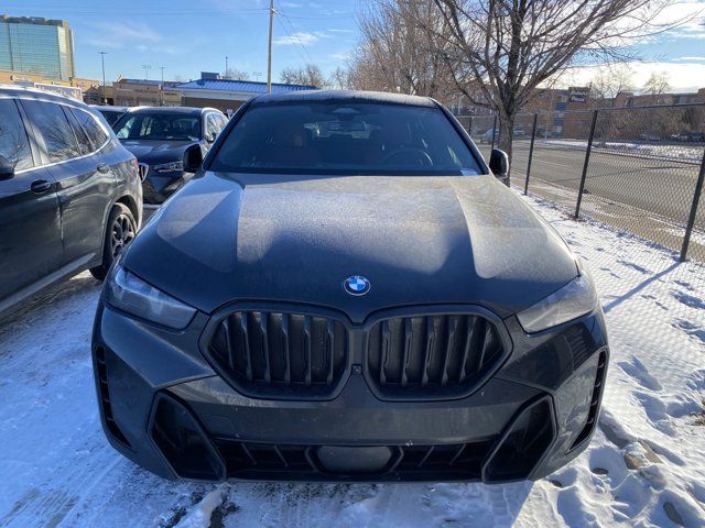 2025 BMW X6 xDrive40i