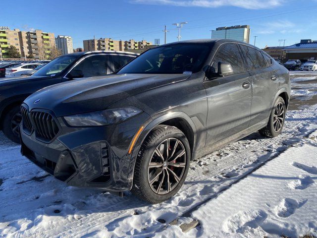 2025 BMW X6 xDrive40i