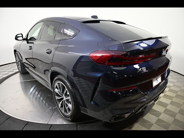 2025 BMW X6 xDrive40i