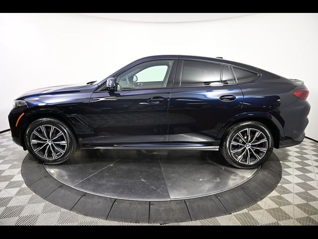 2025 BMW X6 xDrive40i