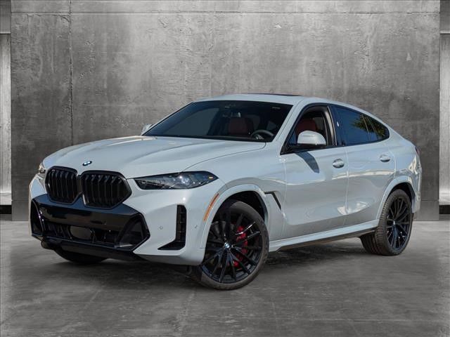 2025 BMW X6 xDrive40i