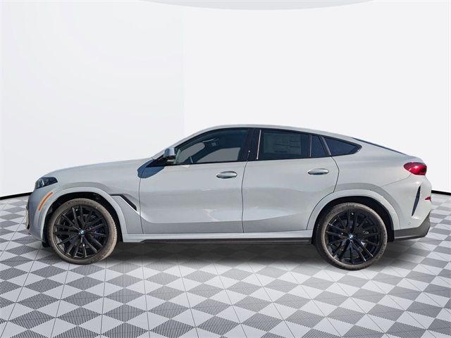 2025 BMW X6 xDrive40i