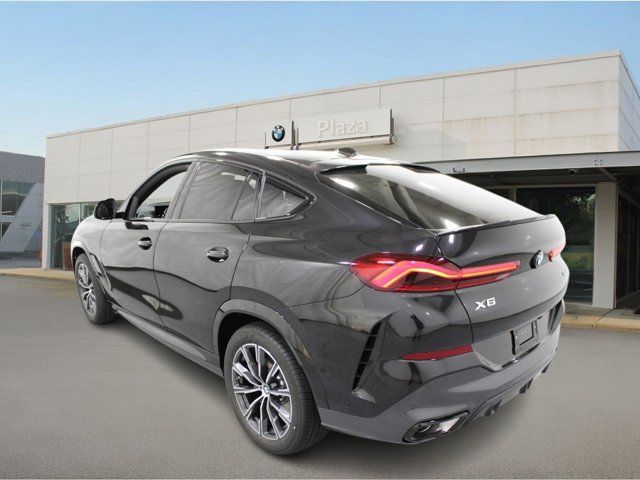 2025 BMW X6 xDrive40i