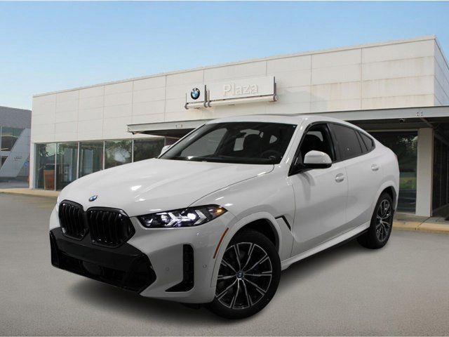 2025 BMW X6 xDrive40i