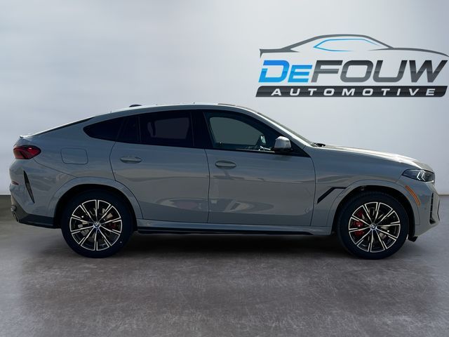 2025 BMW X6 xDrive40i