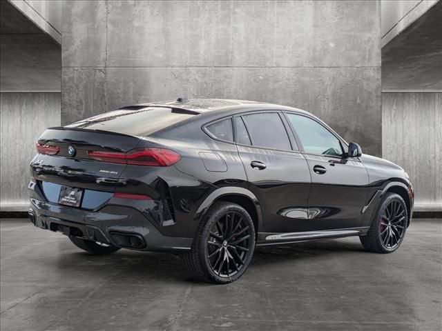 2025 BMW X6 xDrive40i