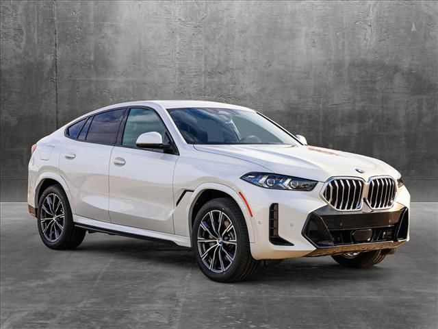 2025 BMW X6 xDrive40i