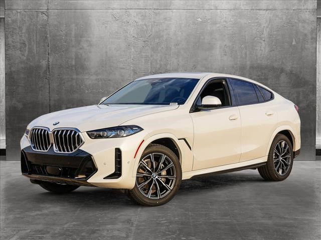 2025 BMW X6 xDrive40i