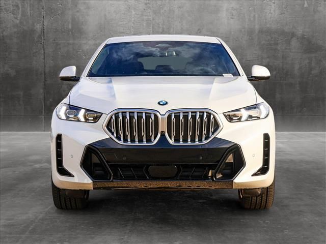 2025 BMW X6 xDrive40i