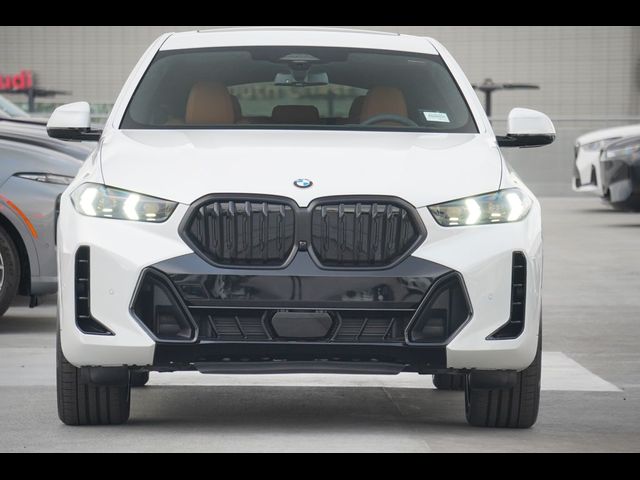 2025 BMW X6 xDrive40i