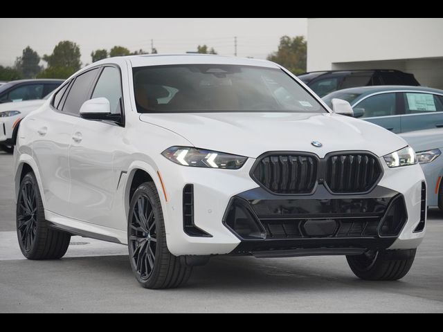 2025 BMW X6 xDrive40i