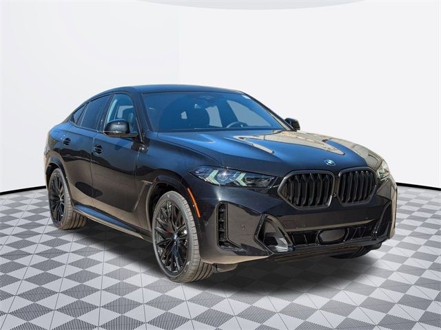 2025 BMW X6 xDrive40i