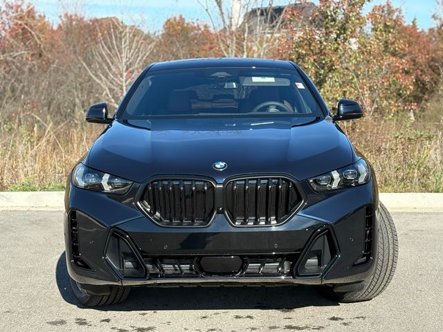 2025 BMW X6 xDrive40i