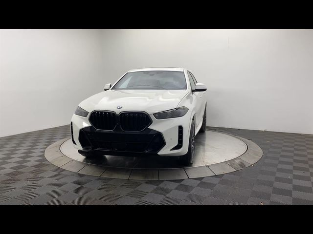 2025 BMW X6 xDrive40i