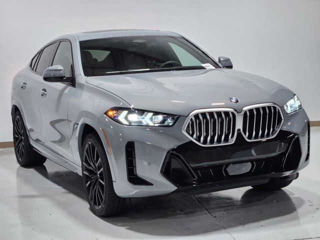 2025 BMW X6 xDrive40i