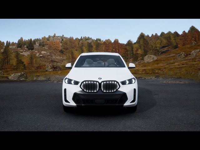 2025 BMW X6 xDrive40i