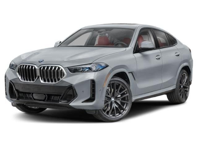 2025 BMW X6 xDrive40i