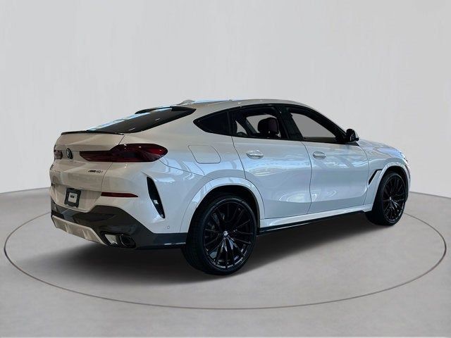 2025 BMW X6 xDrive40i