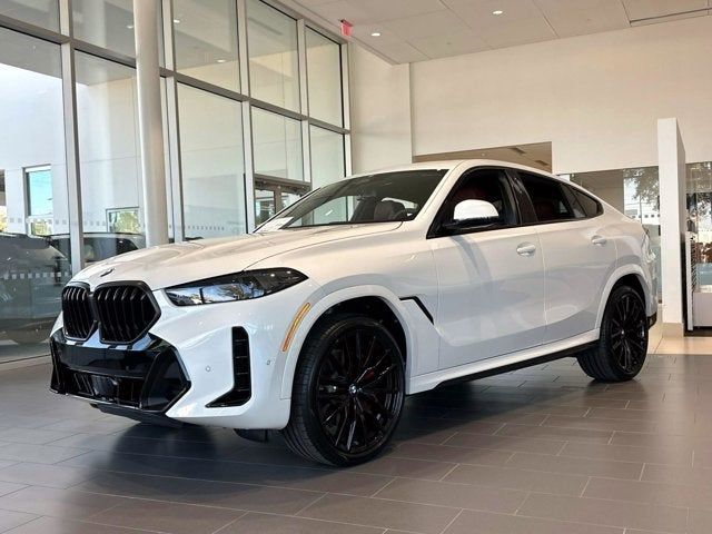 2025 BMW X6 xDrive40i