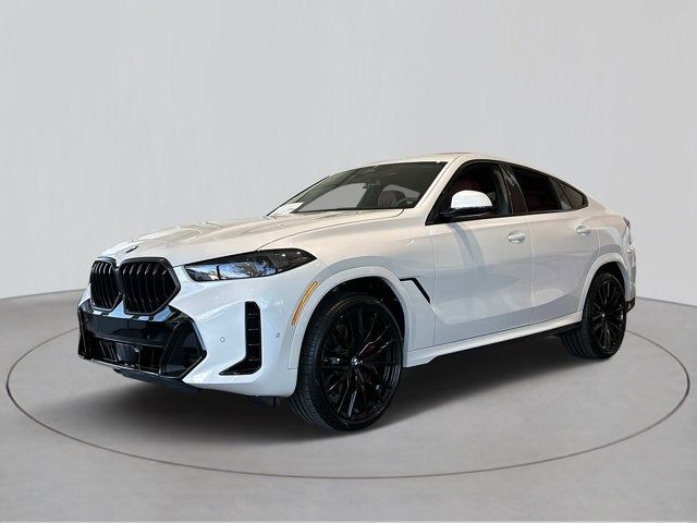 2025 BMW X6 xDrive40i