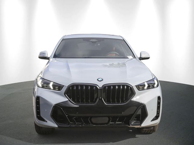 2025 BMW X6 xDrive40i